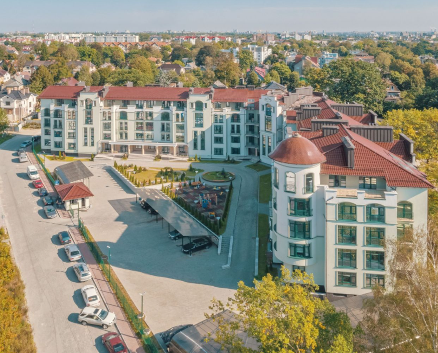 Тенистая Делюкс